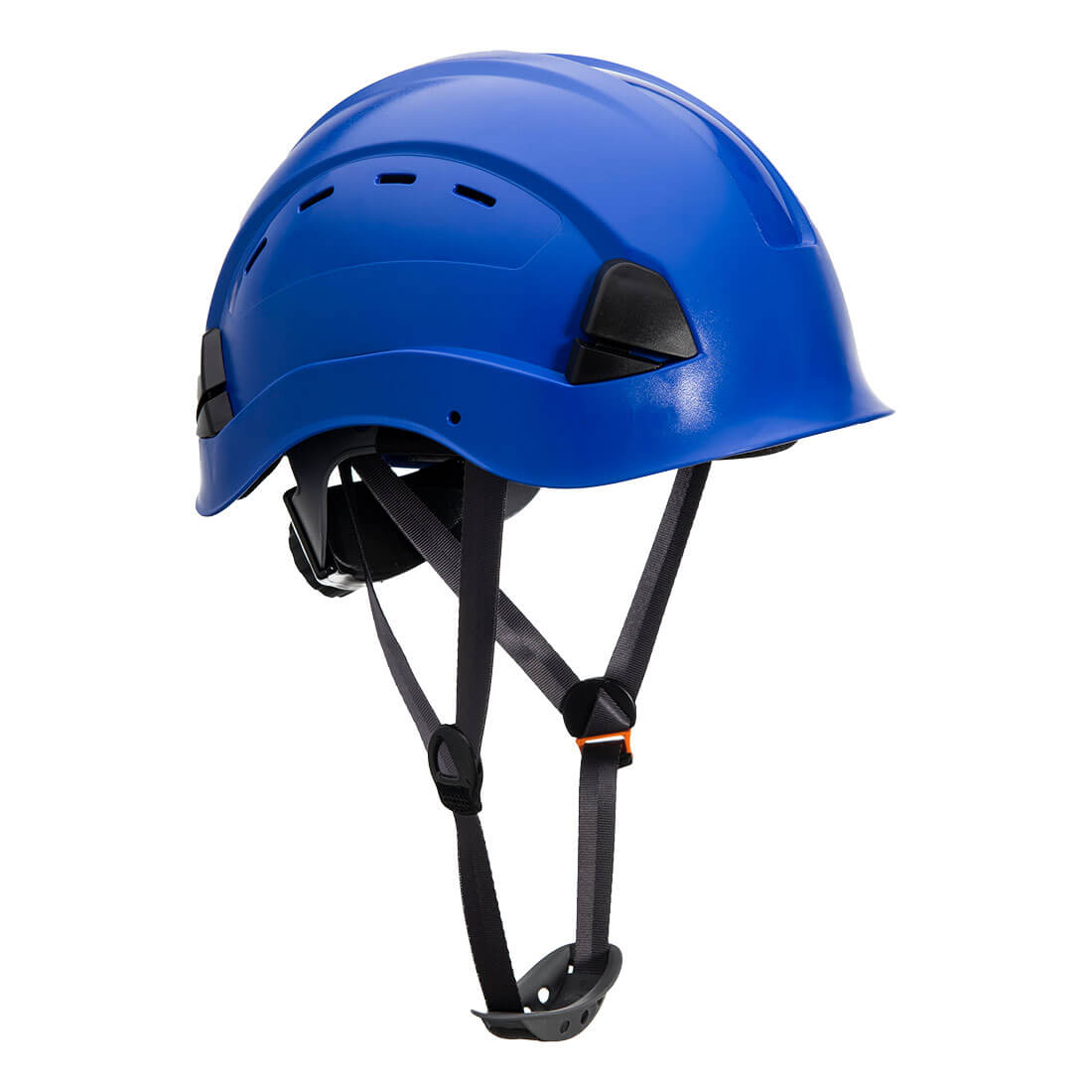 Hoogte Endurance Helm met ventilatie