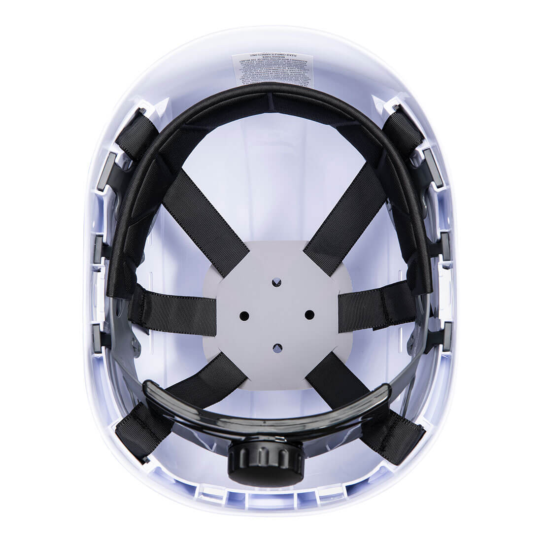 Hoogte Endurance Helm met ventilatie