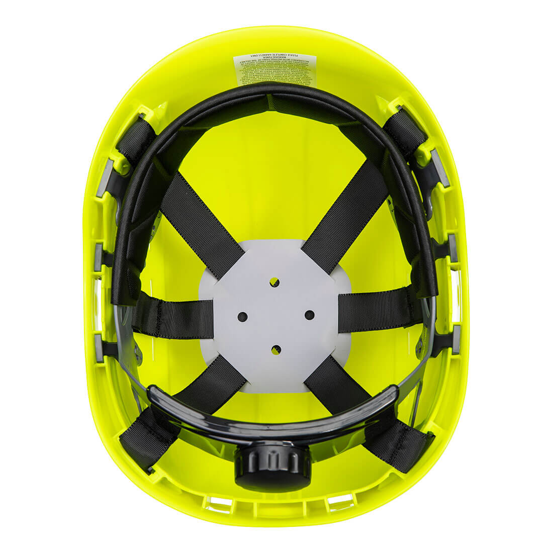 Hoogte Endurance Helm met ventilatie