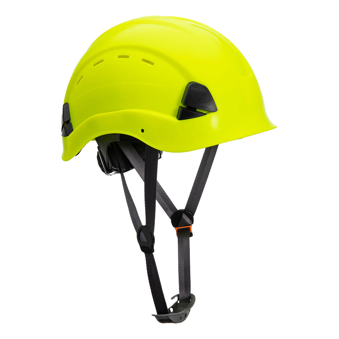 Hoogte Endurance Helm met ventilatie