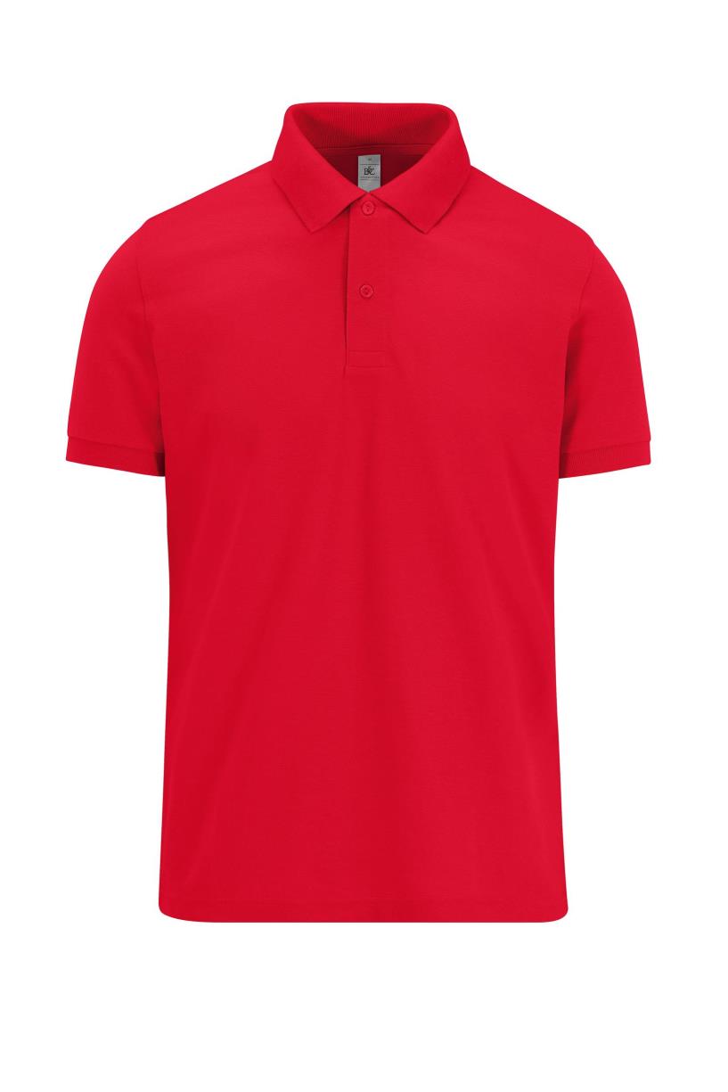 MY POLO 180 Heren korte mouwen