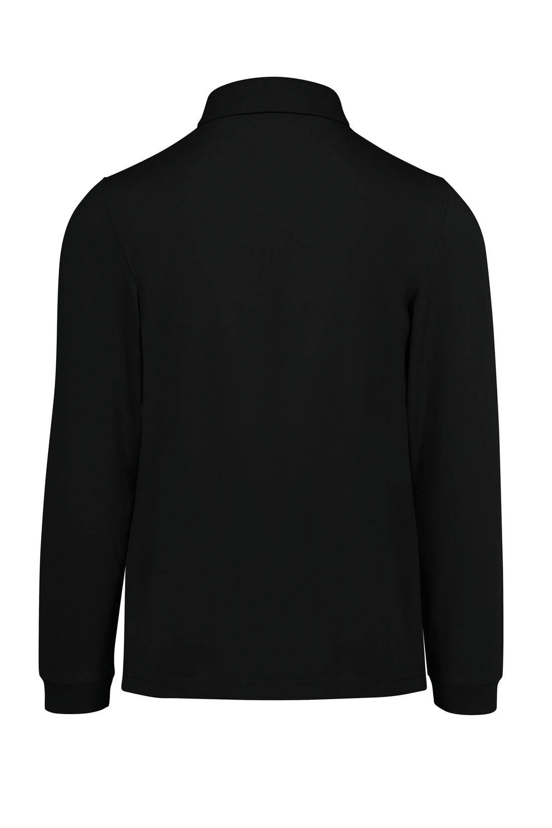 MY POLO 180 Heren lange mouwen