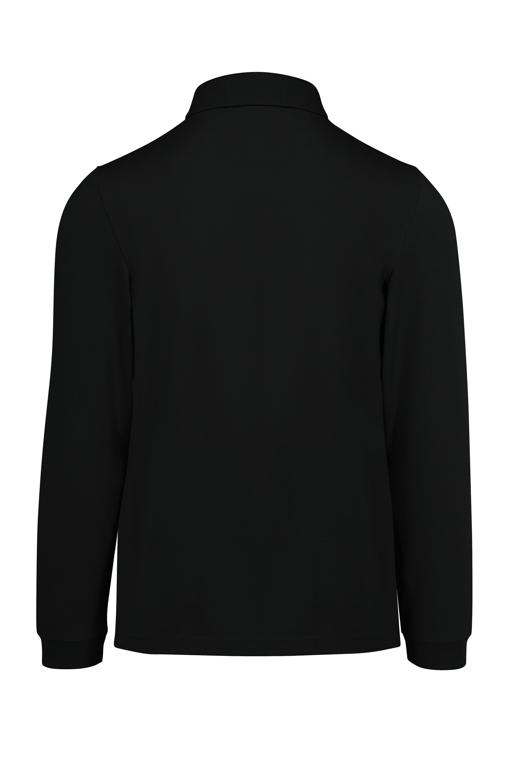 MY POLO 180 Heren lange mouwen