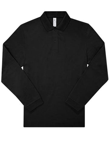 MY POLO 180 Heren lange mouwen