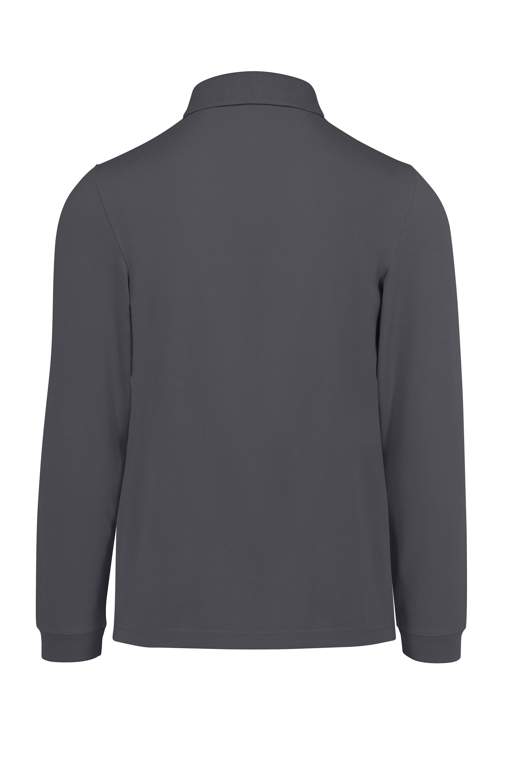 MY POLO 180 Heren lange mouwen