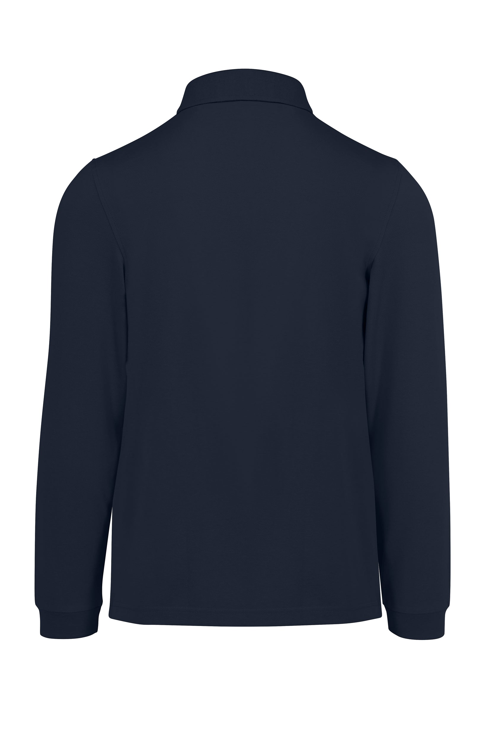 MY POLO 180 Heren lange mouwen