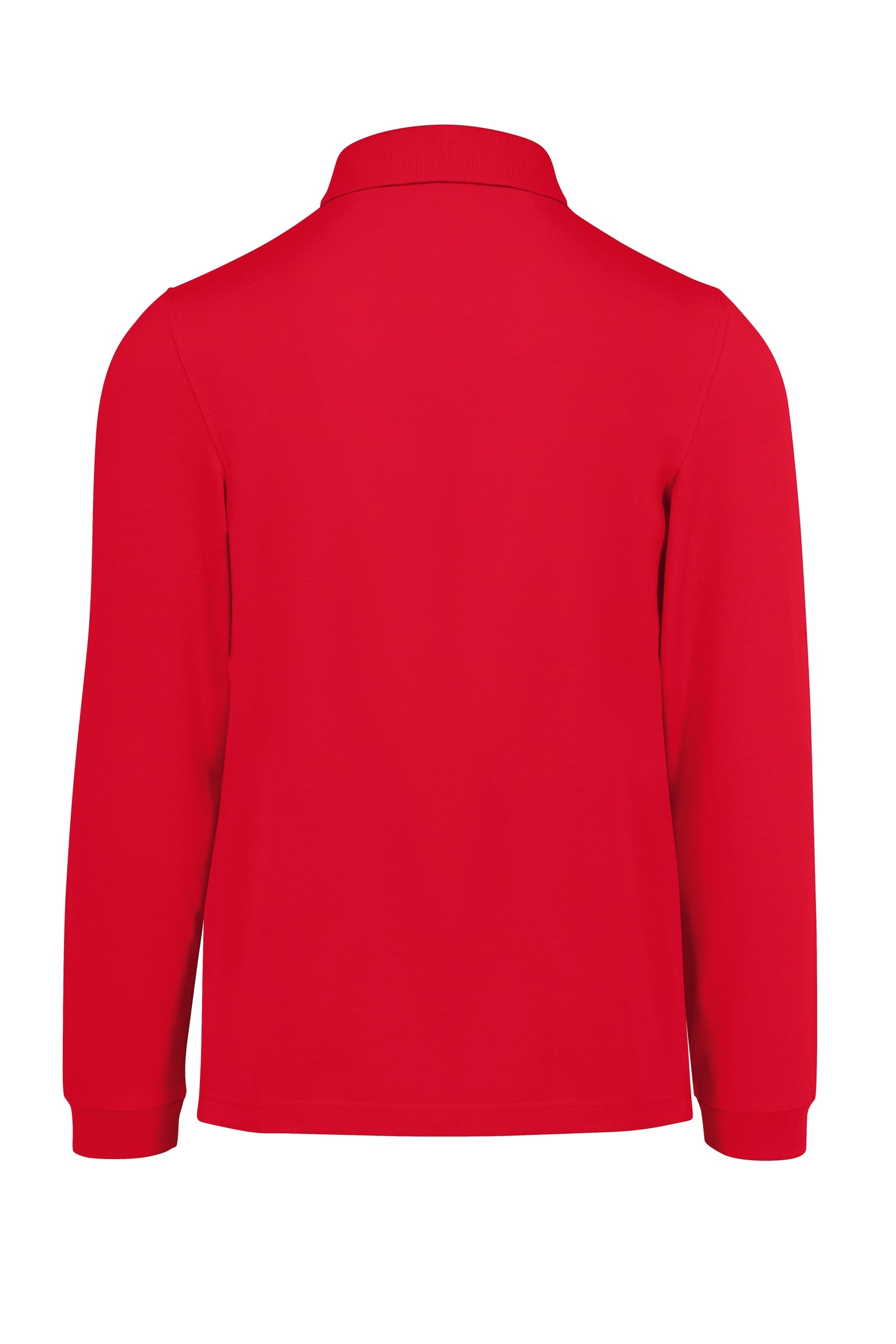 MY POLO 180 Heren lange mouwen
