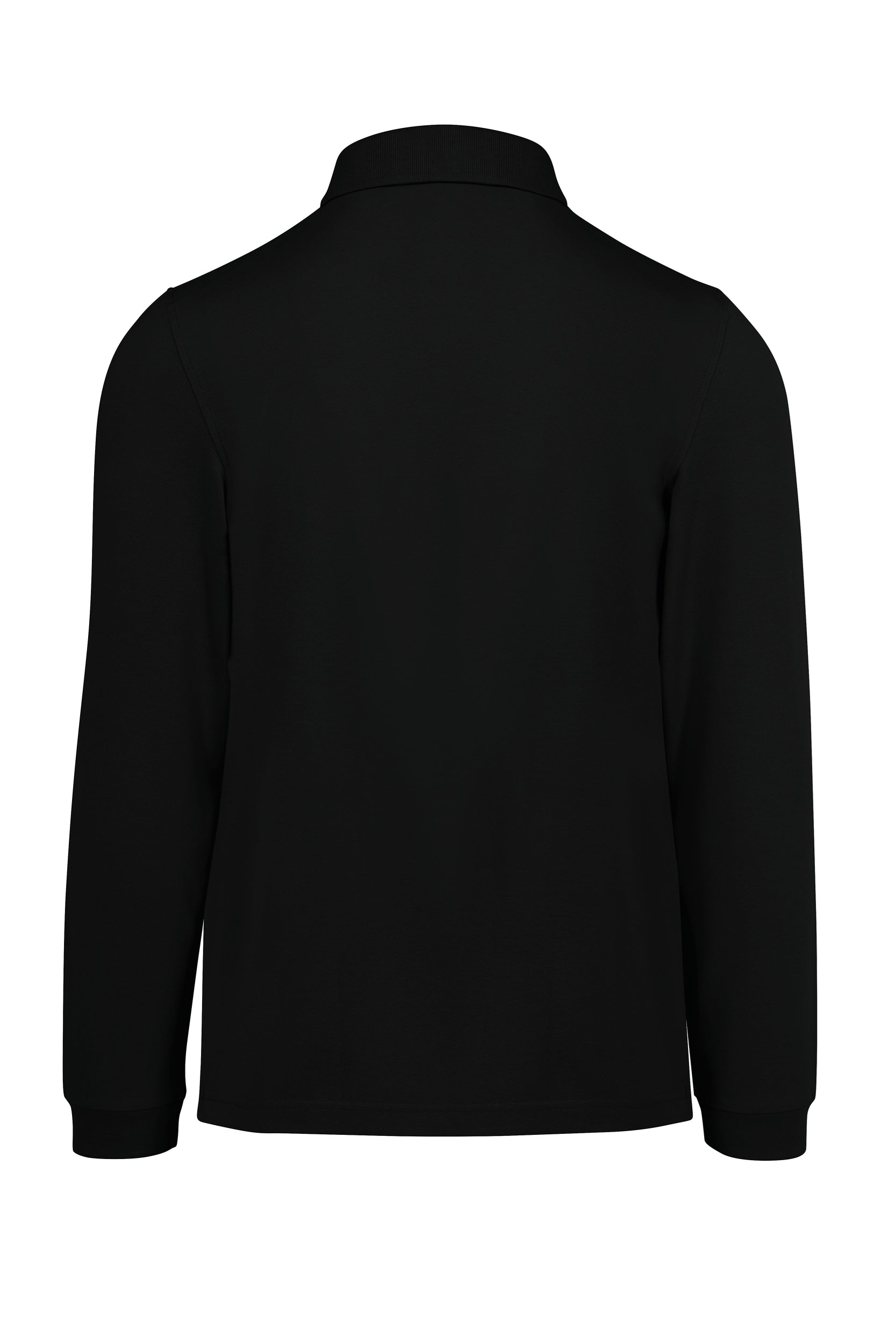 MY POLO 210 Heren lange mouwen