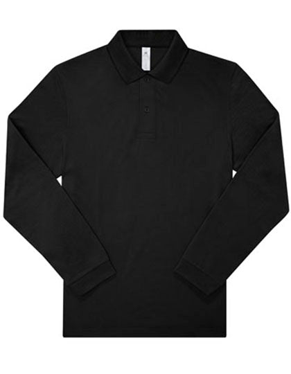 MY POLO 210 Heren lange mouwen