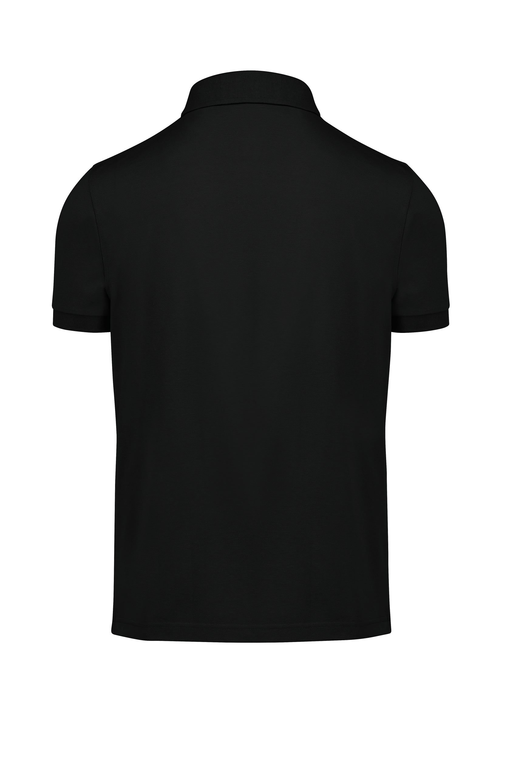 MY ECO POLO 65/35 Heren korte mouwen