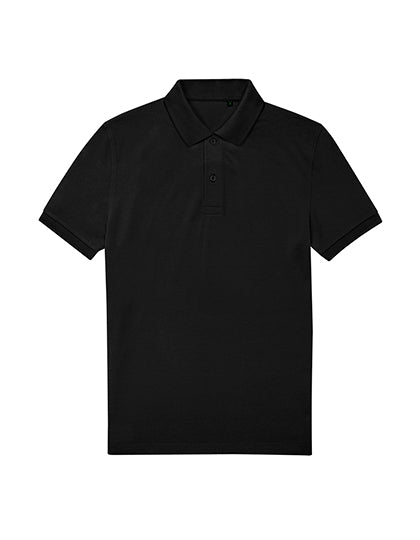MY ECO POLO 65/35 Heren korte mouwen