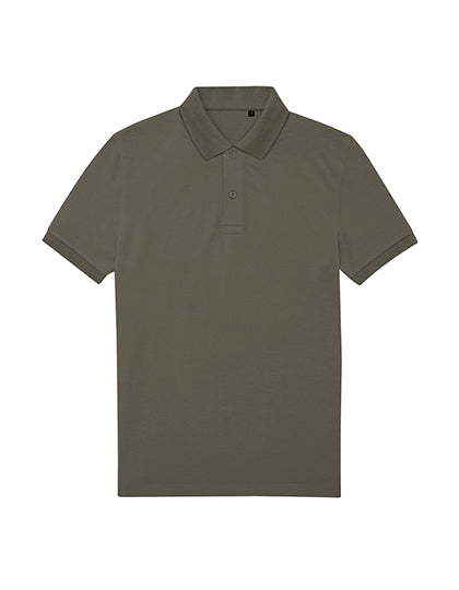 MY ECO POLO 65/35 Heren korte mouwen