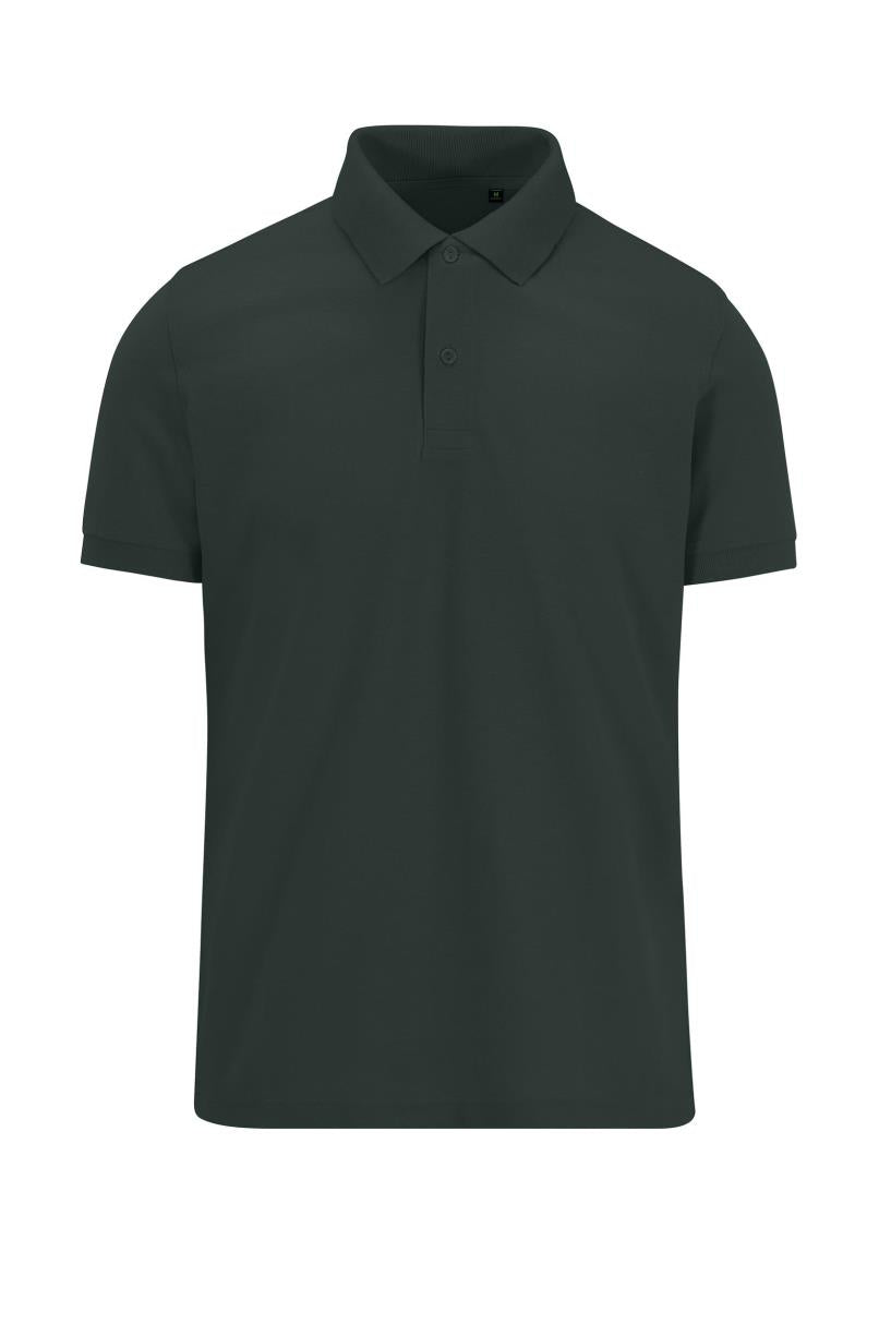 MY ECO POLO 65/35 Heren korte mouwen