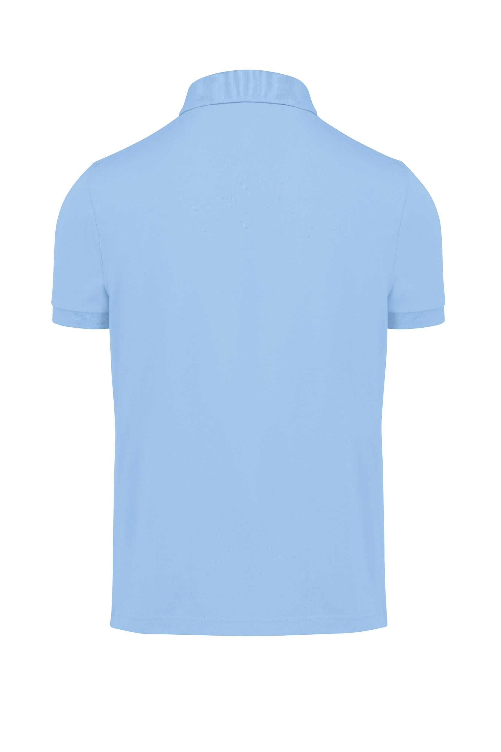 MY ECO POLO 65/35 Heren korte mouwen