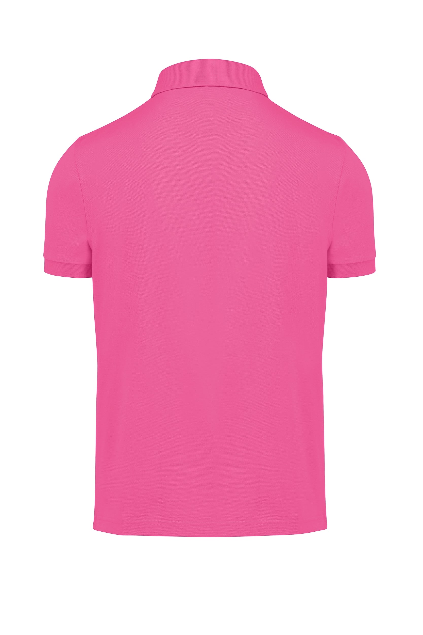 MY ECO POLO 65/35 Heren korte mouwen