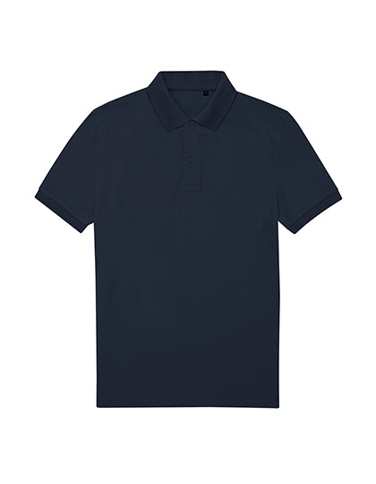 MY ECO POLO 65/35 Heren korte mouwen