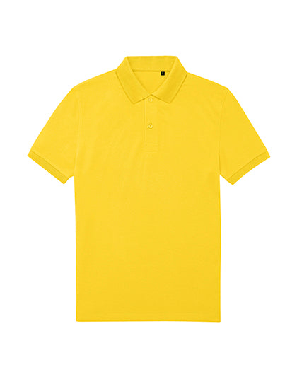 MY ECO POLO 65/35 Heren korte mouwen