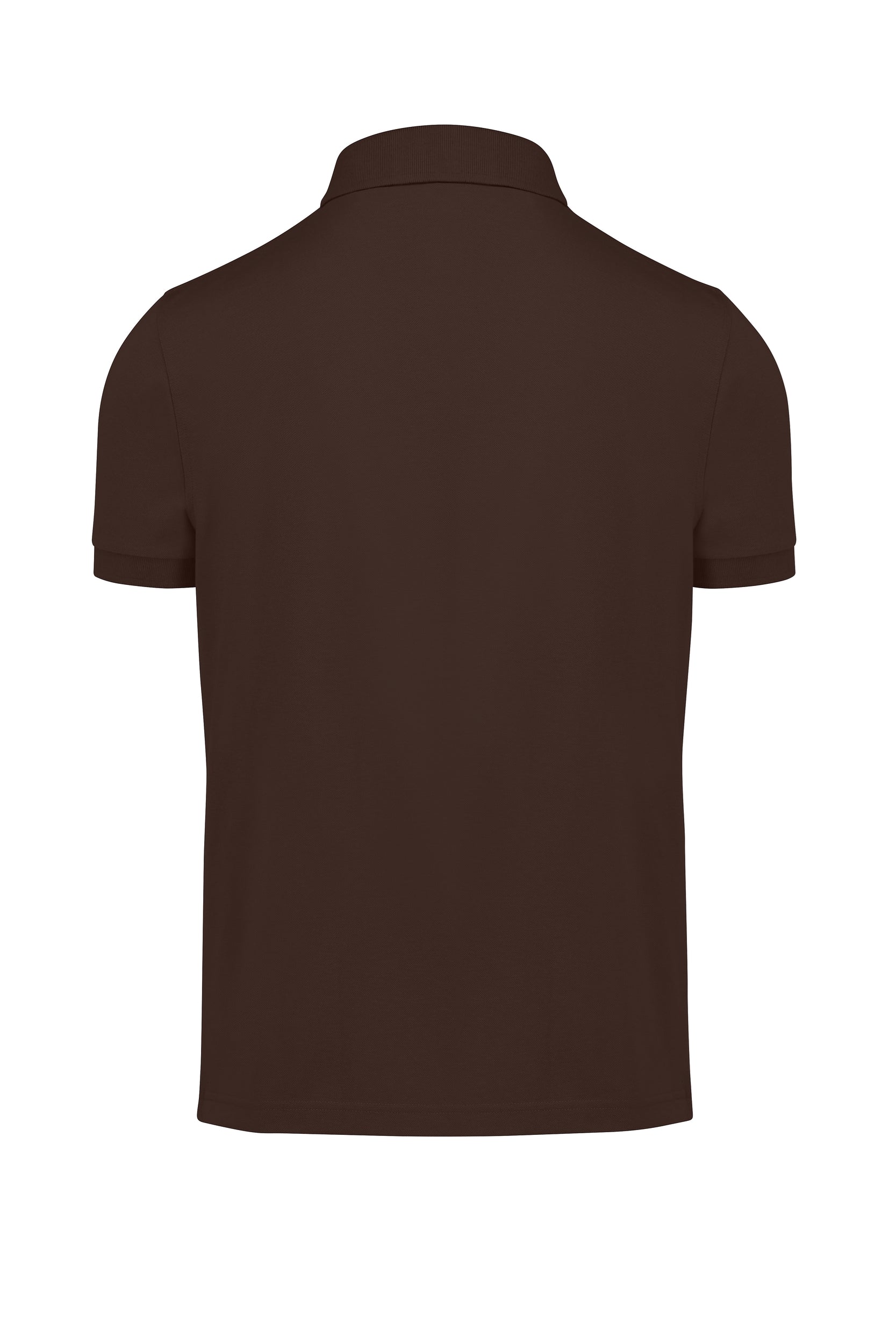 MY ECO POLO 65/35 Heren korte mouwen