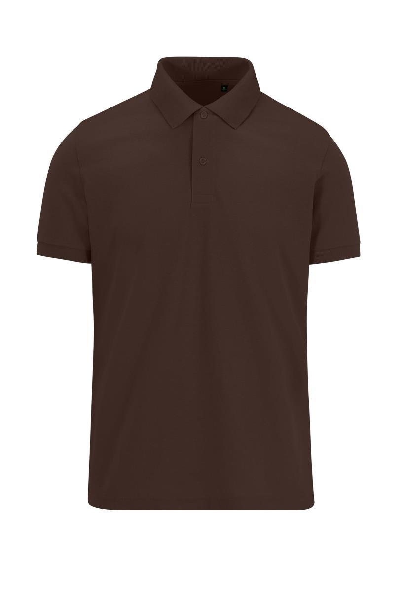 MY ECO POLO 65/35 Heren korte mouwen