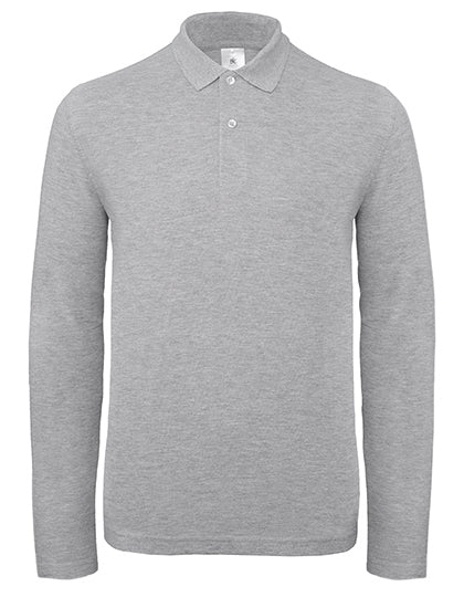 Men´s Long Sleeve Polo ID.001