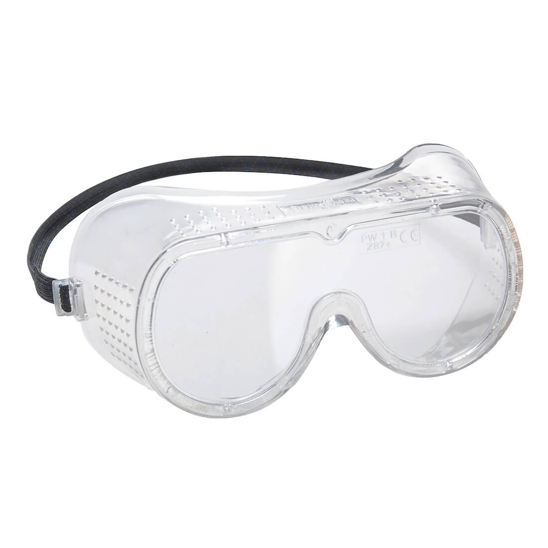 Directe Ventilatie Bril
