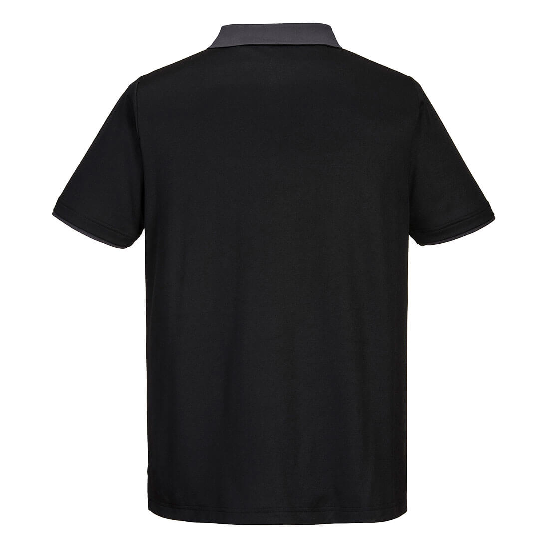 Two Tone Polo Shirt S/S