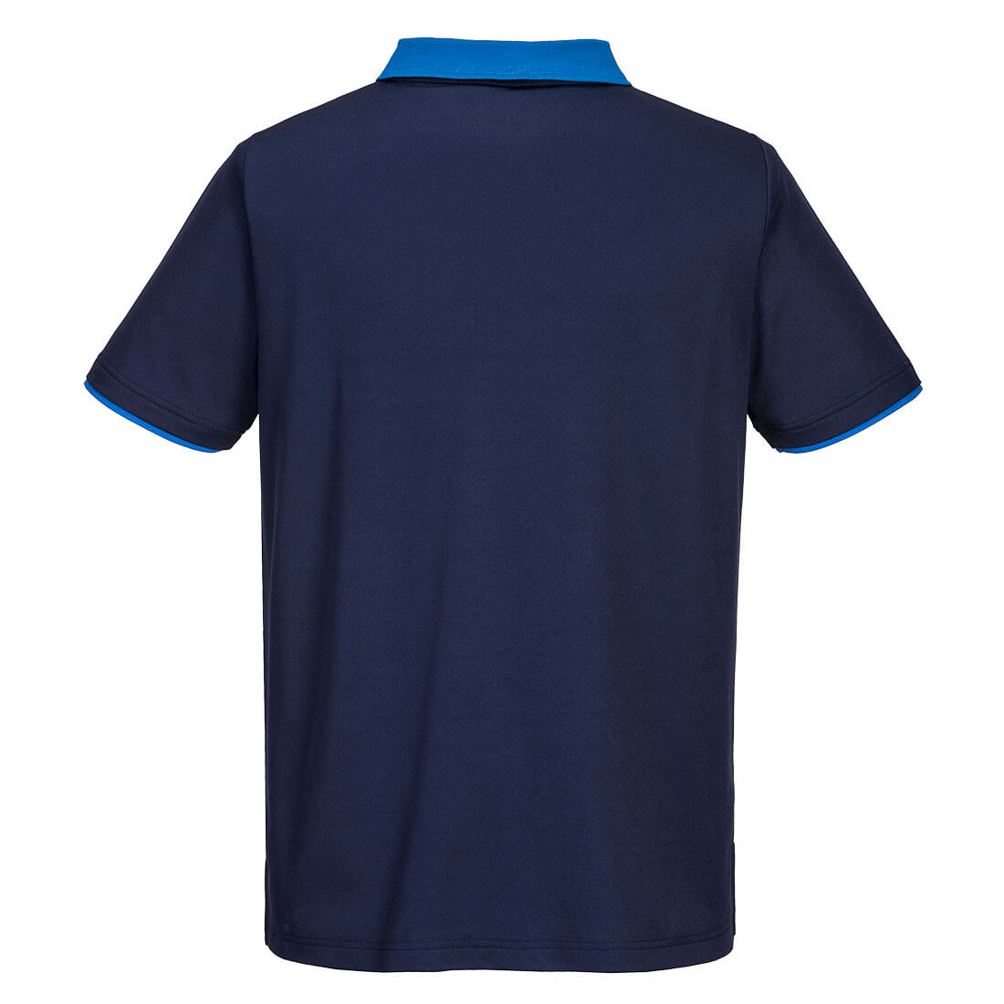 Two Tone Polo Shirt S/S