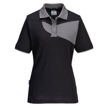 PW2 damespoloshirt