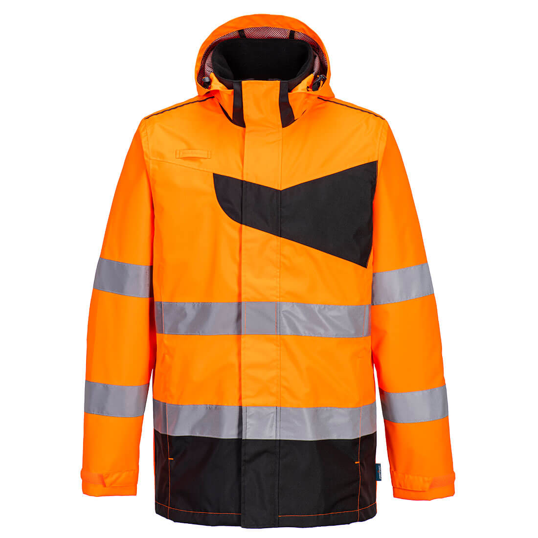 PW2 Hi-Vis Regenjack