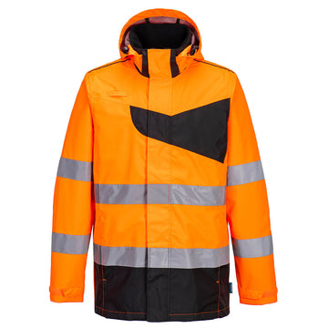 PW2 Hi-Vis Regenjack