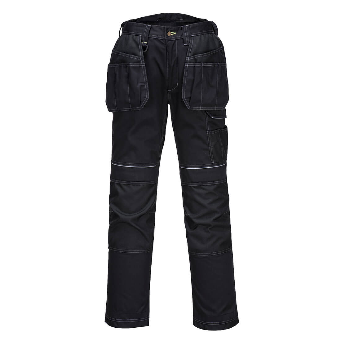 PW3 Stretch Broek met Holsterzakken (regular)