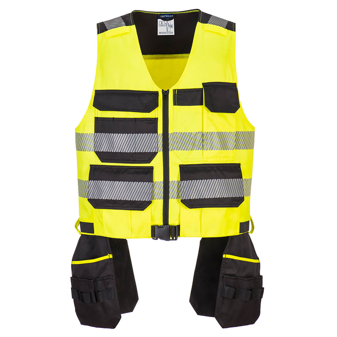 PW3 Klasse 1 Gereedschapsvest