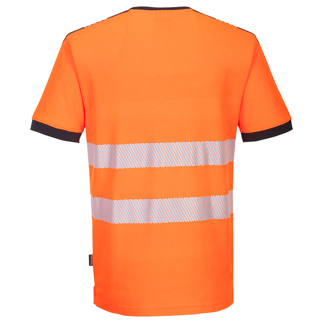 PW3 Hi-Vis T-shirt met V-hals