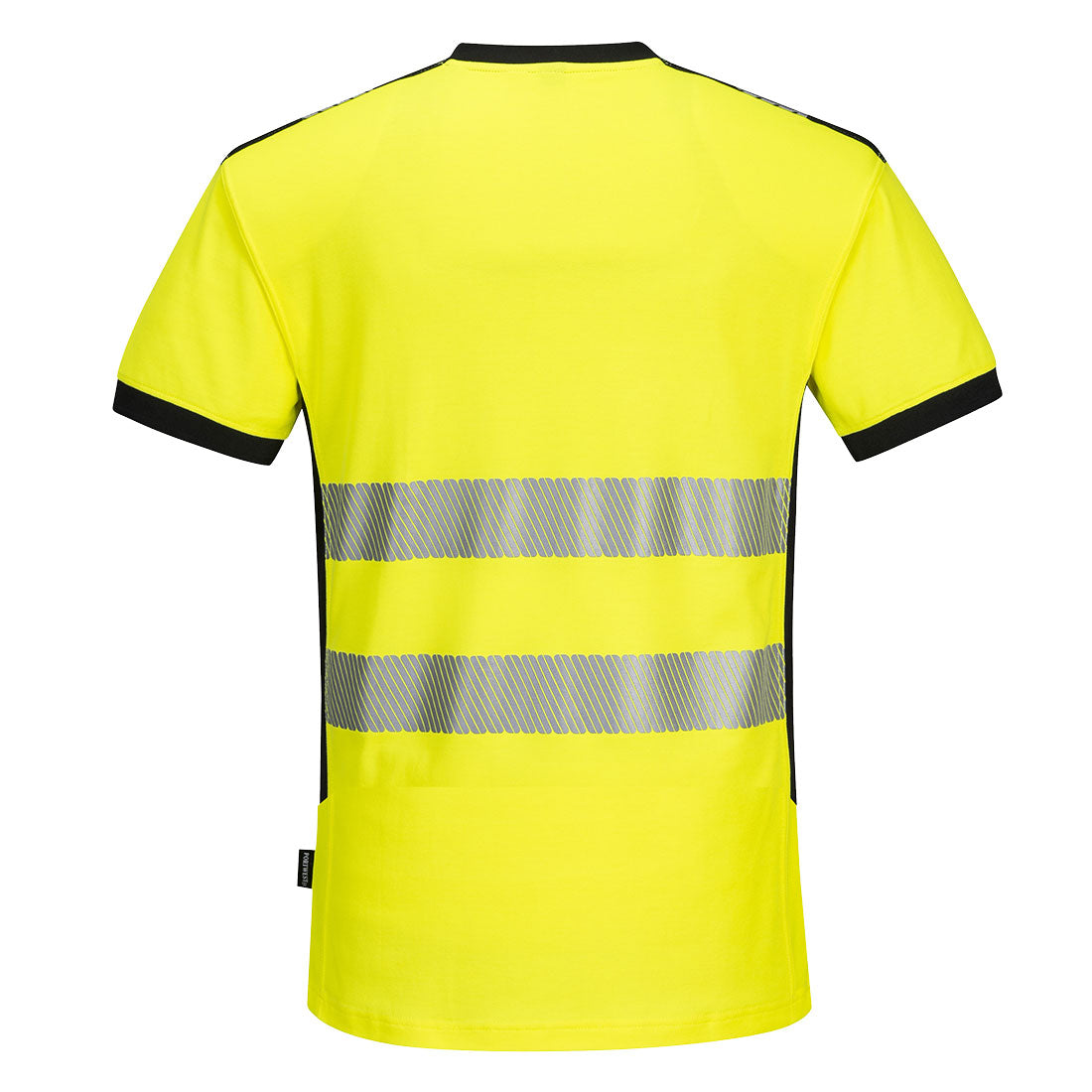 PW3 Hi-Vis T-shirt met V-hals