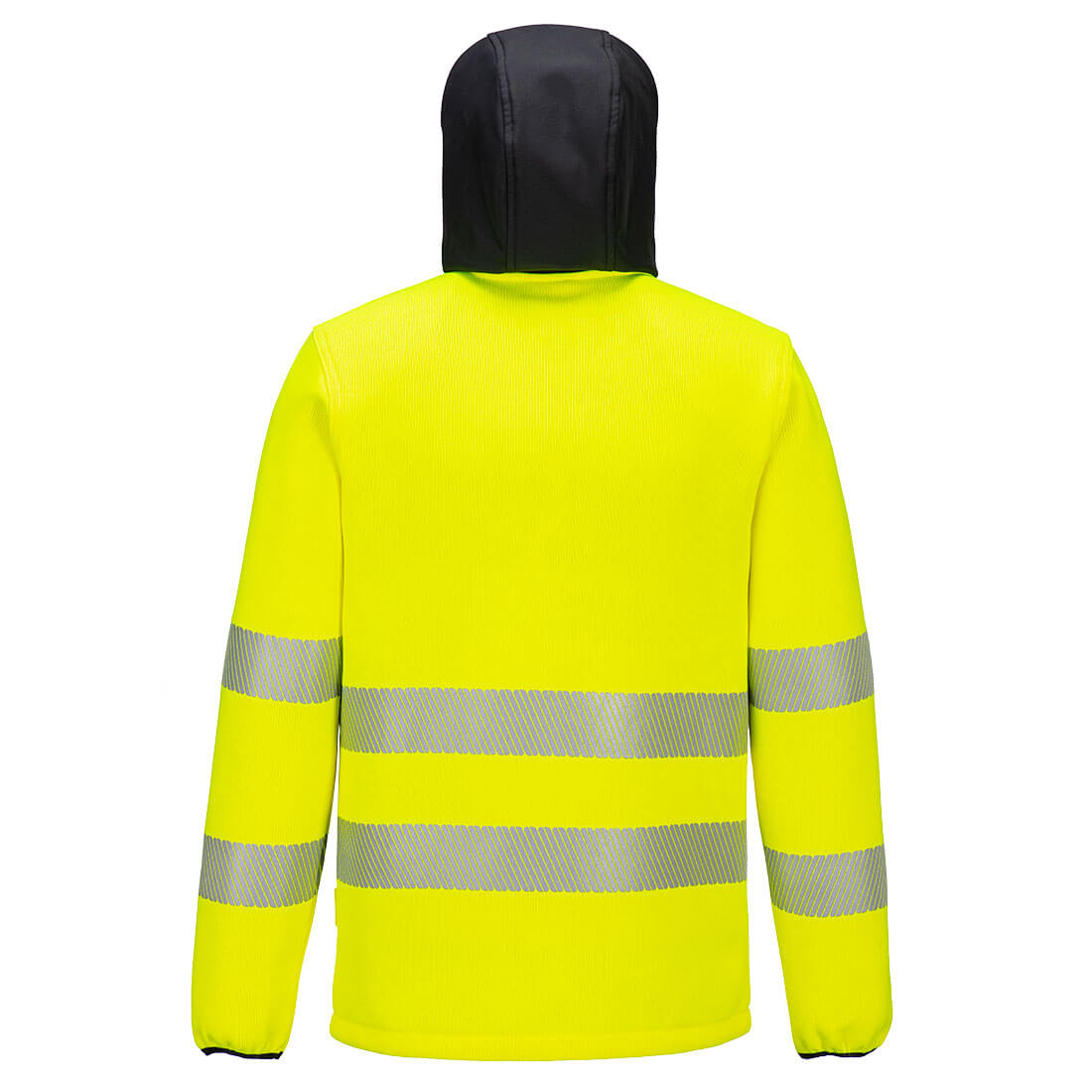 Hi-Vis Technical Fleece