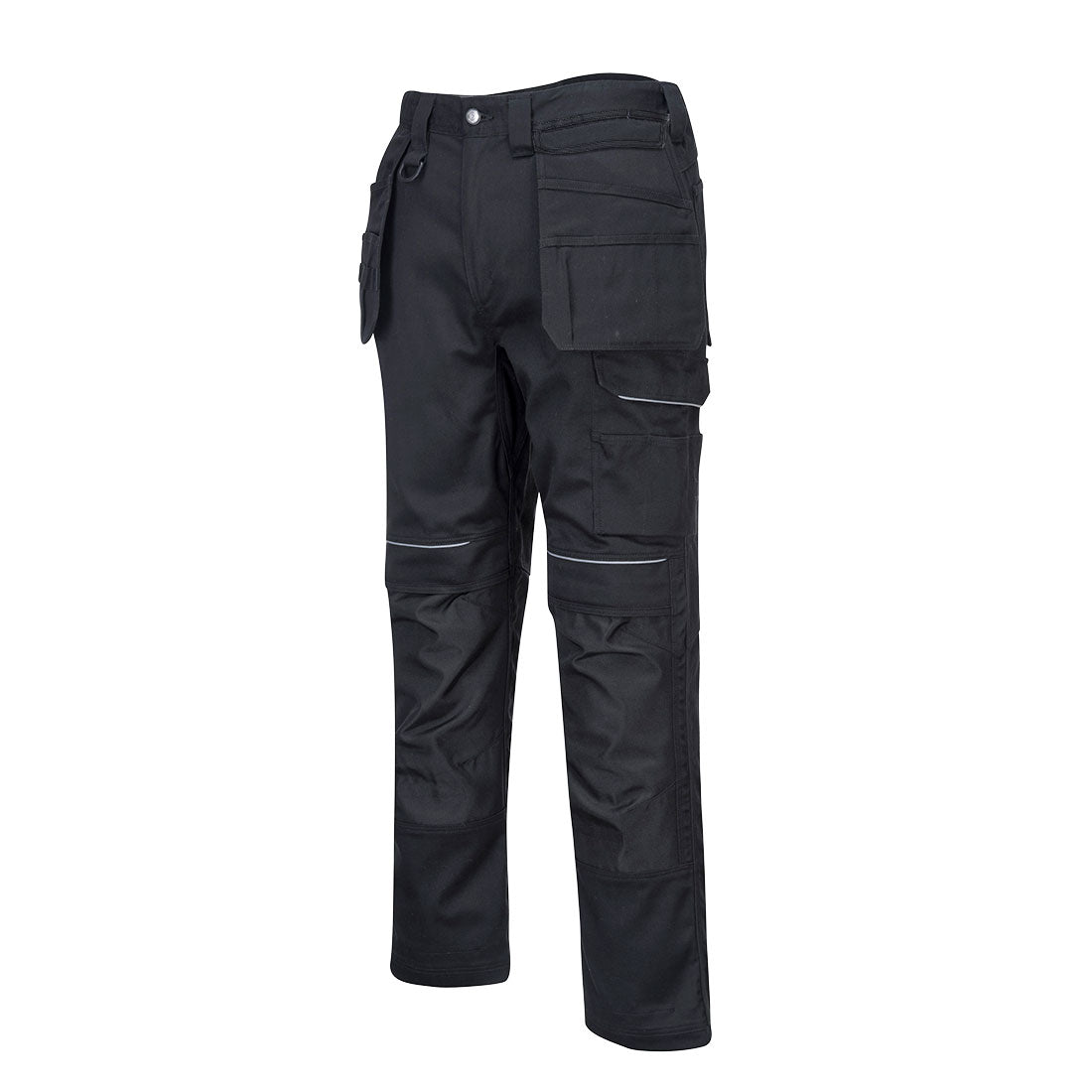 PW3 Katoenen Worker Holters broek