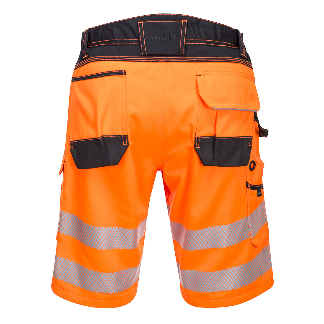 PW3 Hoge Zichtbaarheid korte broek