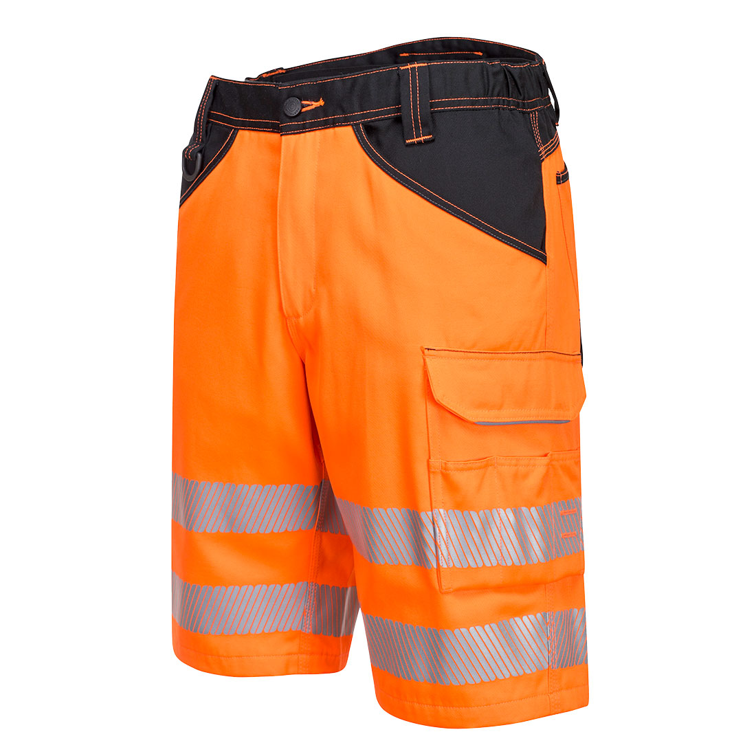 PW3 Hoge Zichtbaarheid korte broek