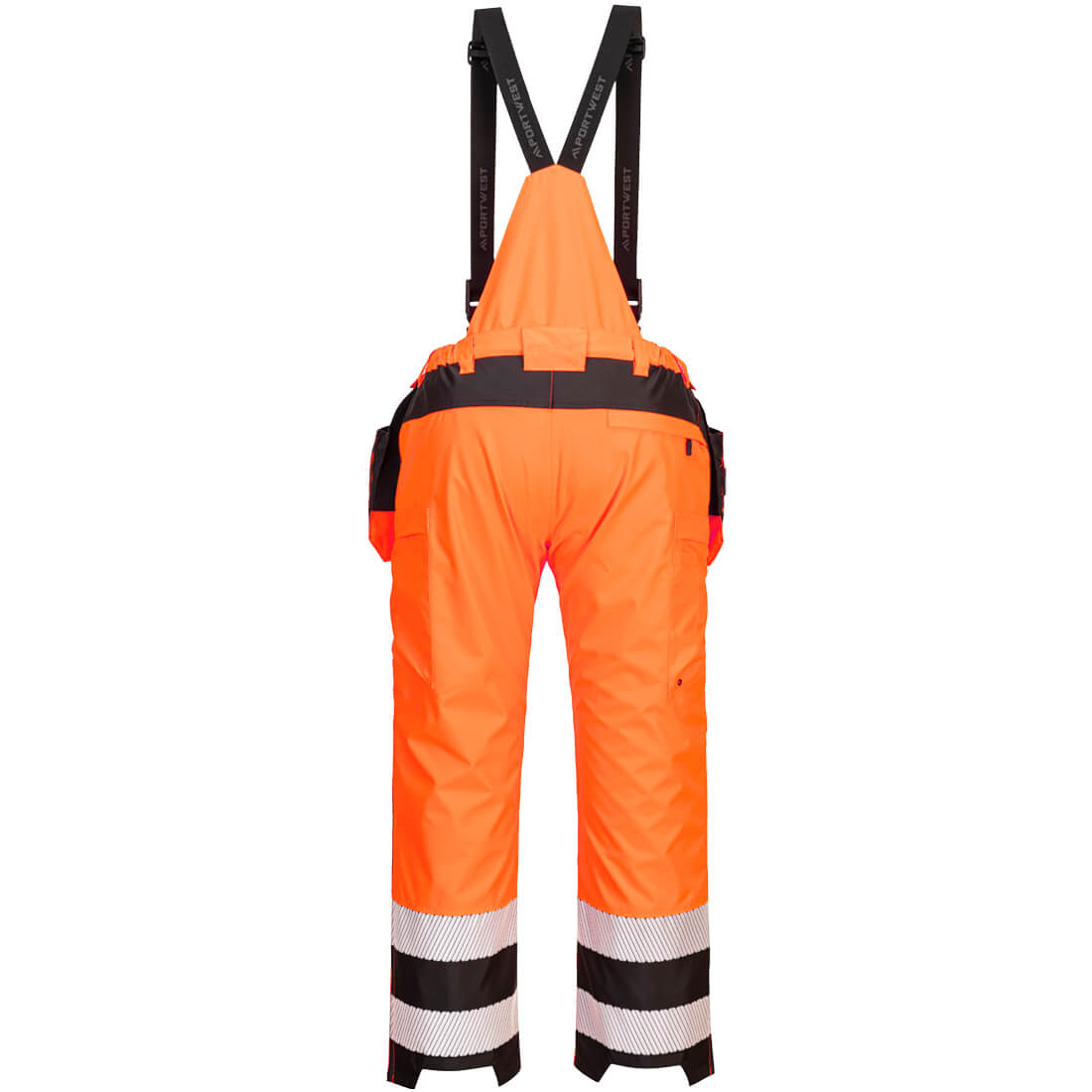 PW3 Hi-Vis Regen Amerikaanse Overall (regular)