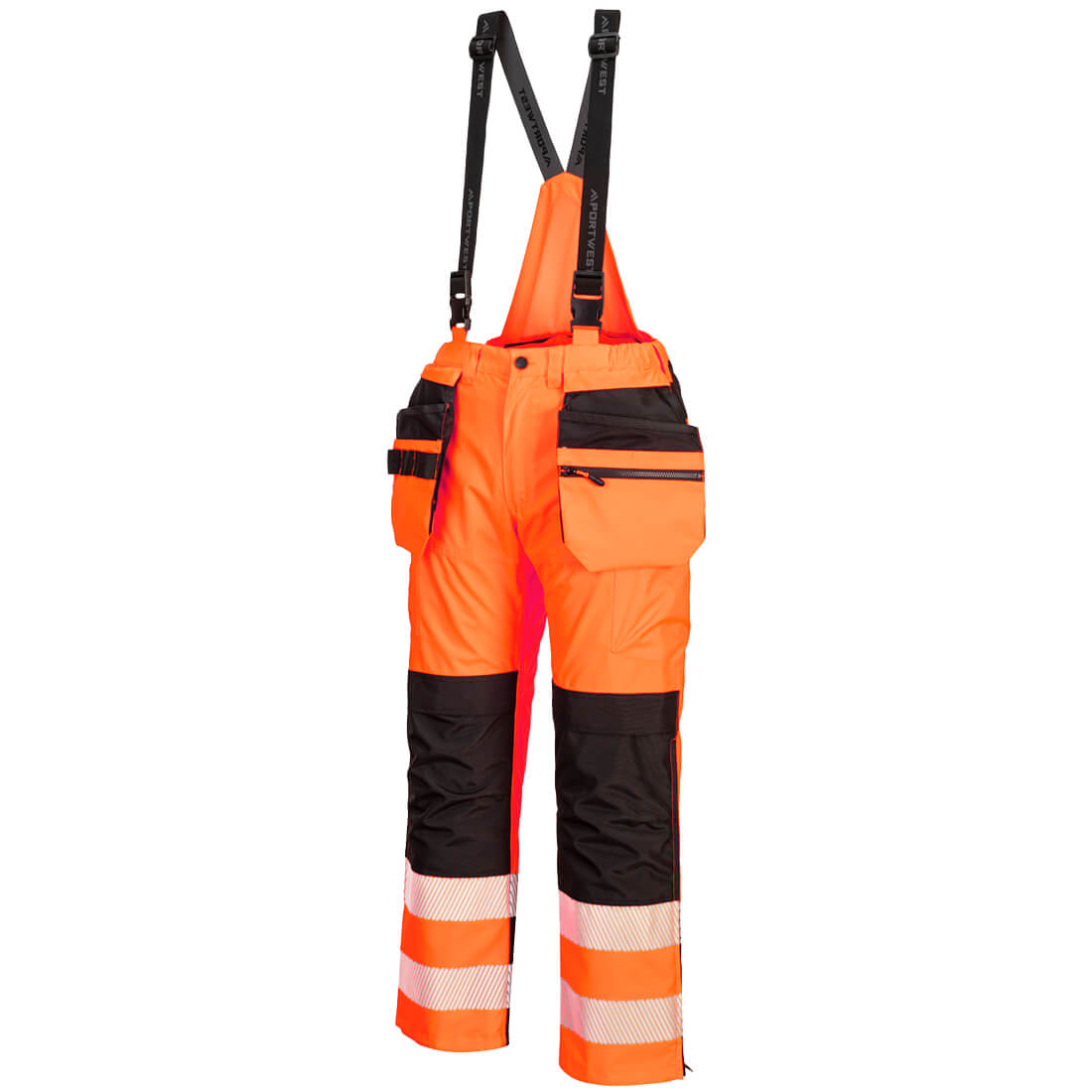 PW3 Hi-Vis Regen Amerikaanse Overall (regular)