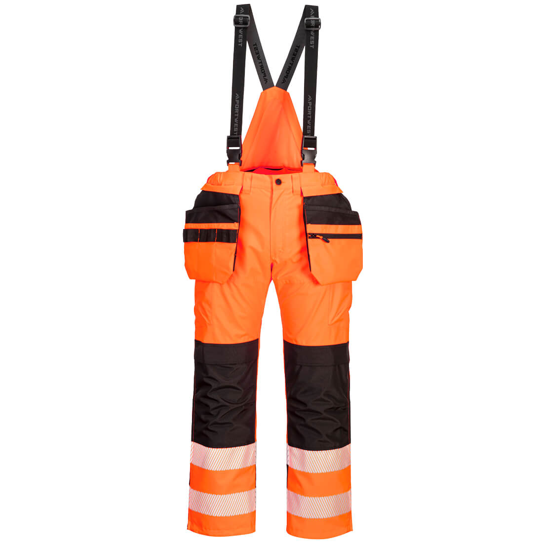PW3 Hi-Vis Regen Amerikaanse Overall (regular)