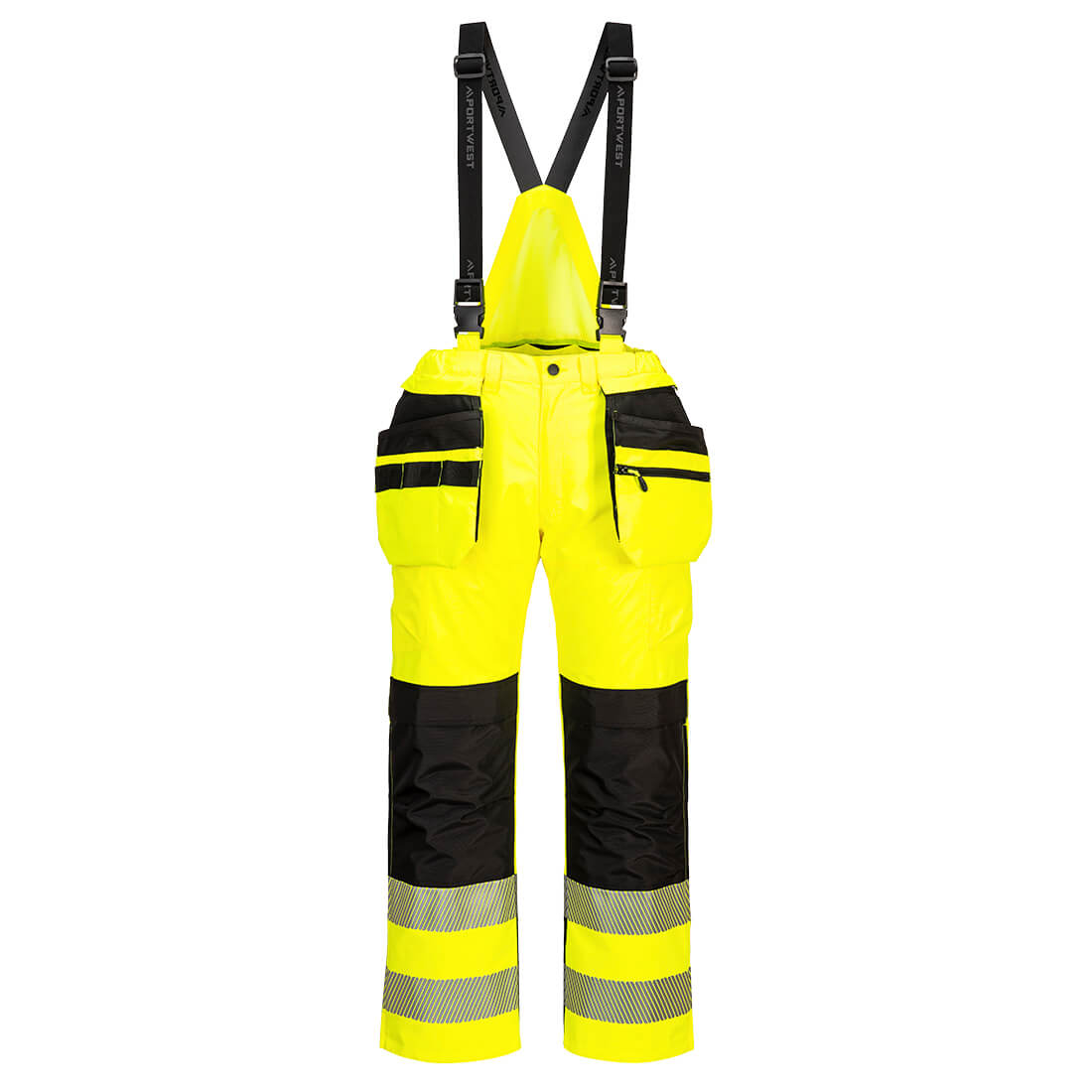 PW3 Hi-Vis Regen Amerikaanse Overall (regular)