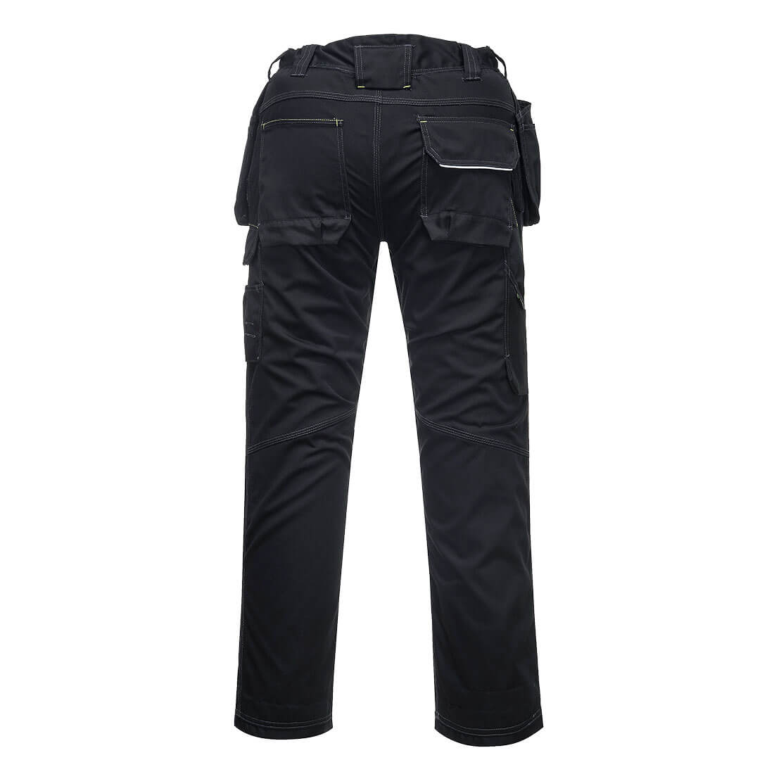 PW3 Gevoerde Winterbroek met Holsterzakken (regular)