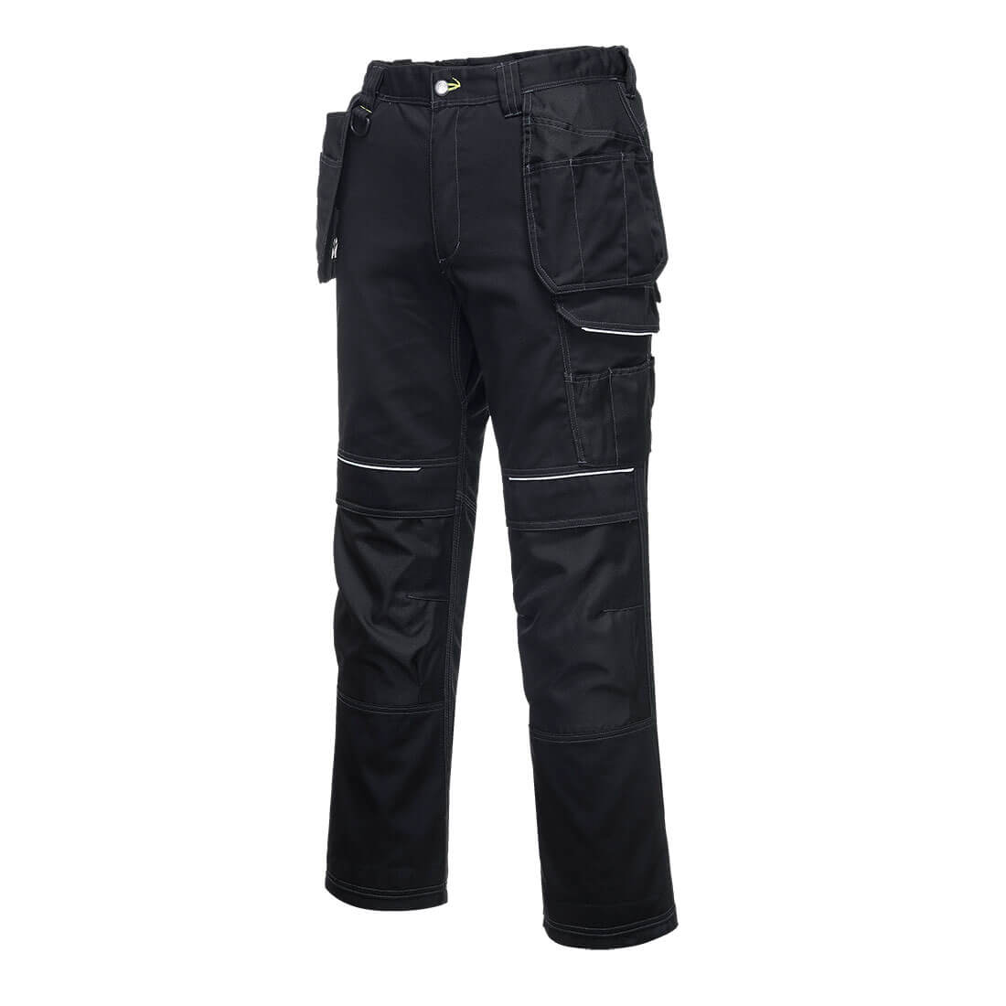 PW3 Gevoerde Winterbroek met Holsterzakken (regular)
