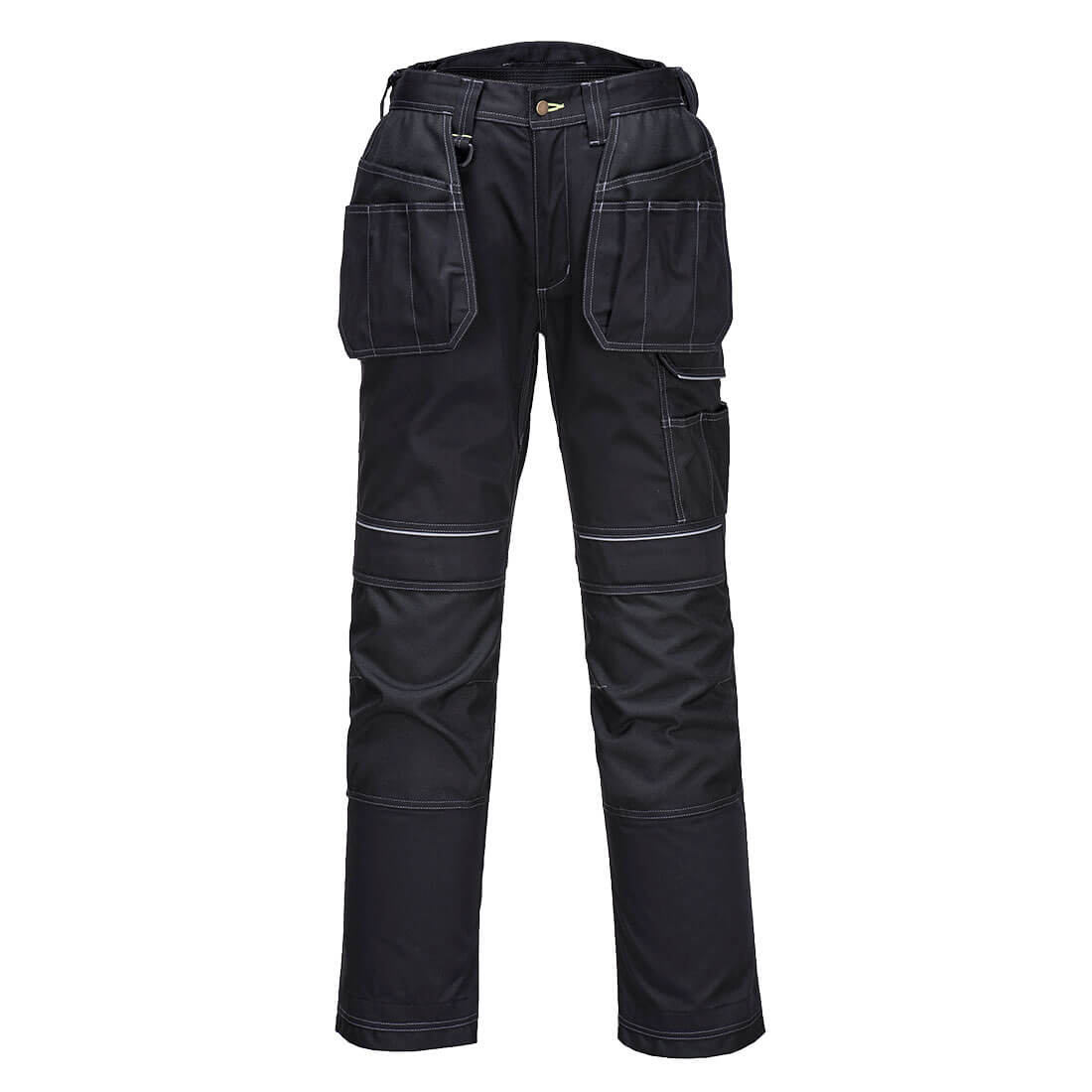 PW3 Gevoerde Winterbroek met Holsterzakken (regular)