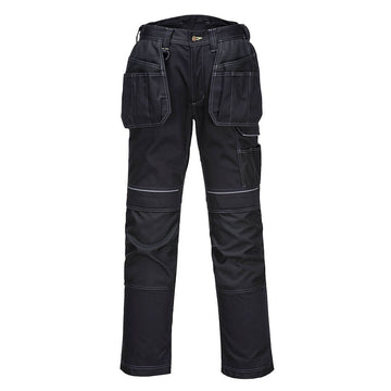 PW3 Gevoerde Winterbroek met Holsterzakken (regular)