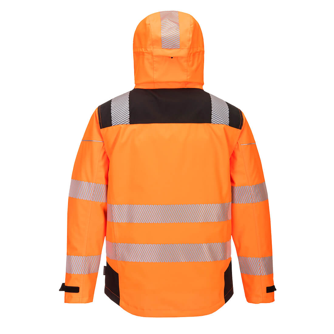 PW3 Hi-Vis extreme Regenjack