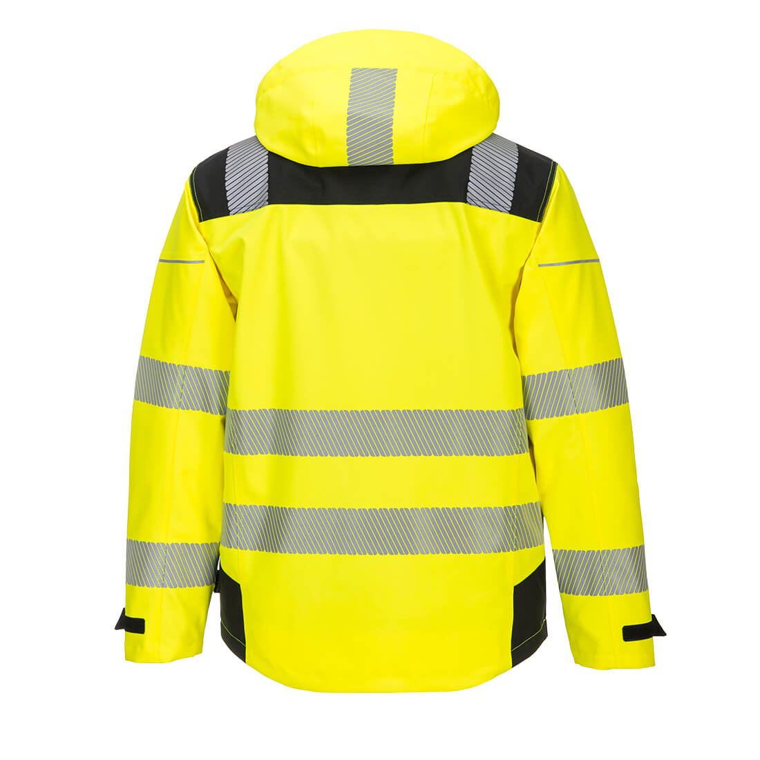 PW3 Hi-Vis extreme Regenjack