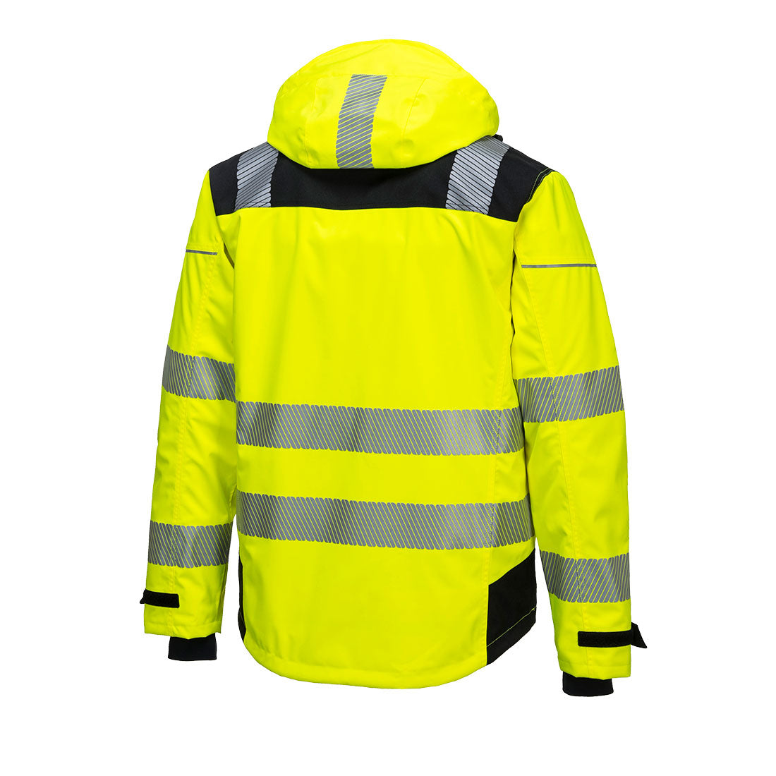 PW3 Hi-Vis extreme Regenjack
