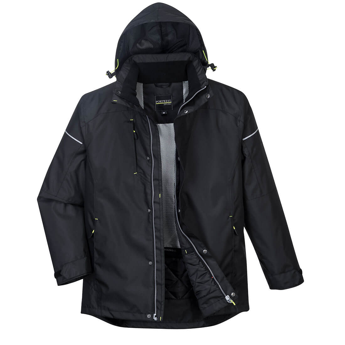 PW3 Winter jas